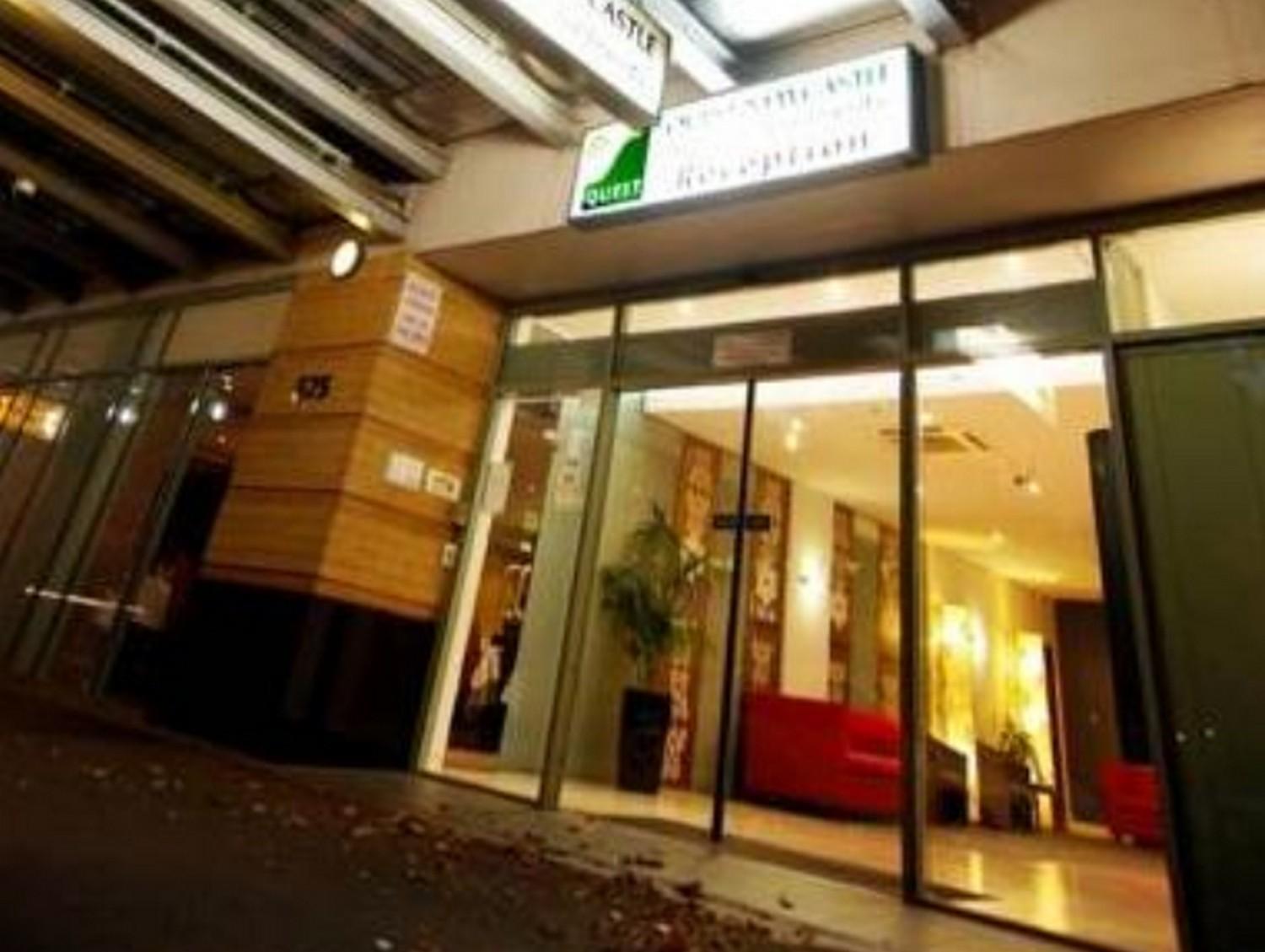 Quest Newcastle Exterior foto