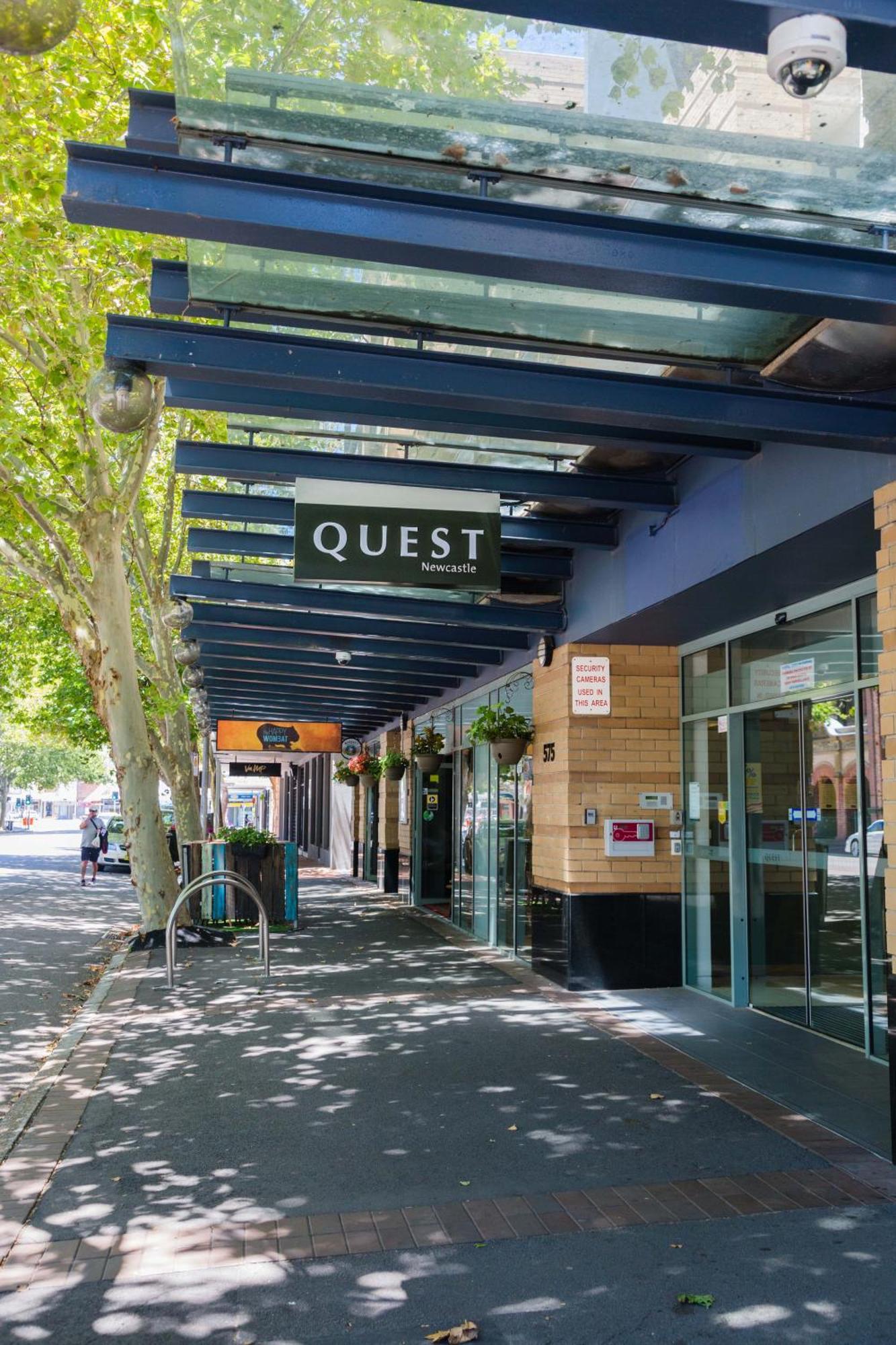 Quest Newcastle Exterior foto