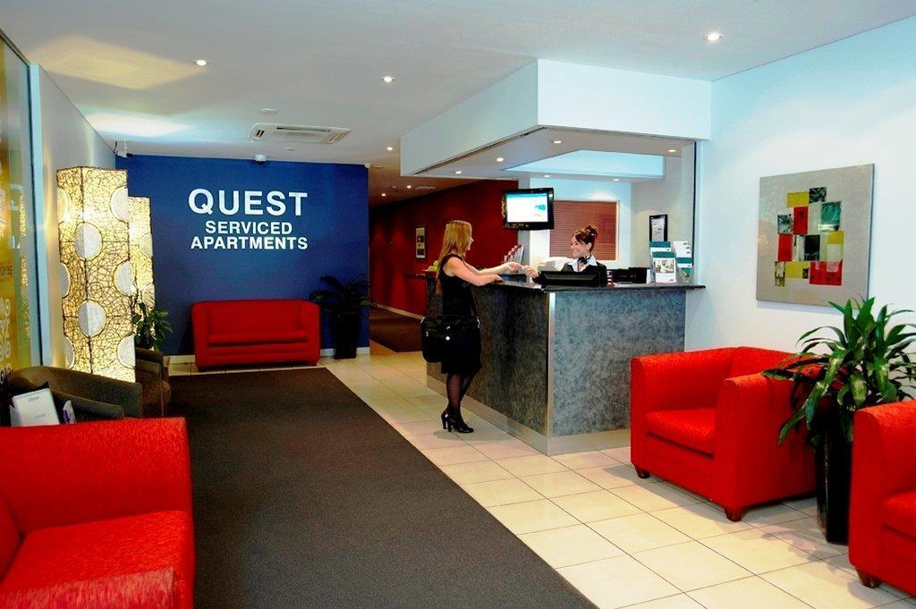 Quest Newcastle Interior foto