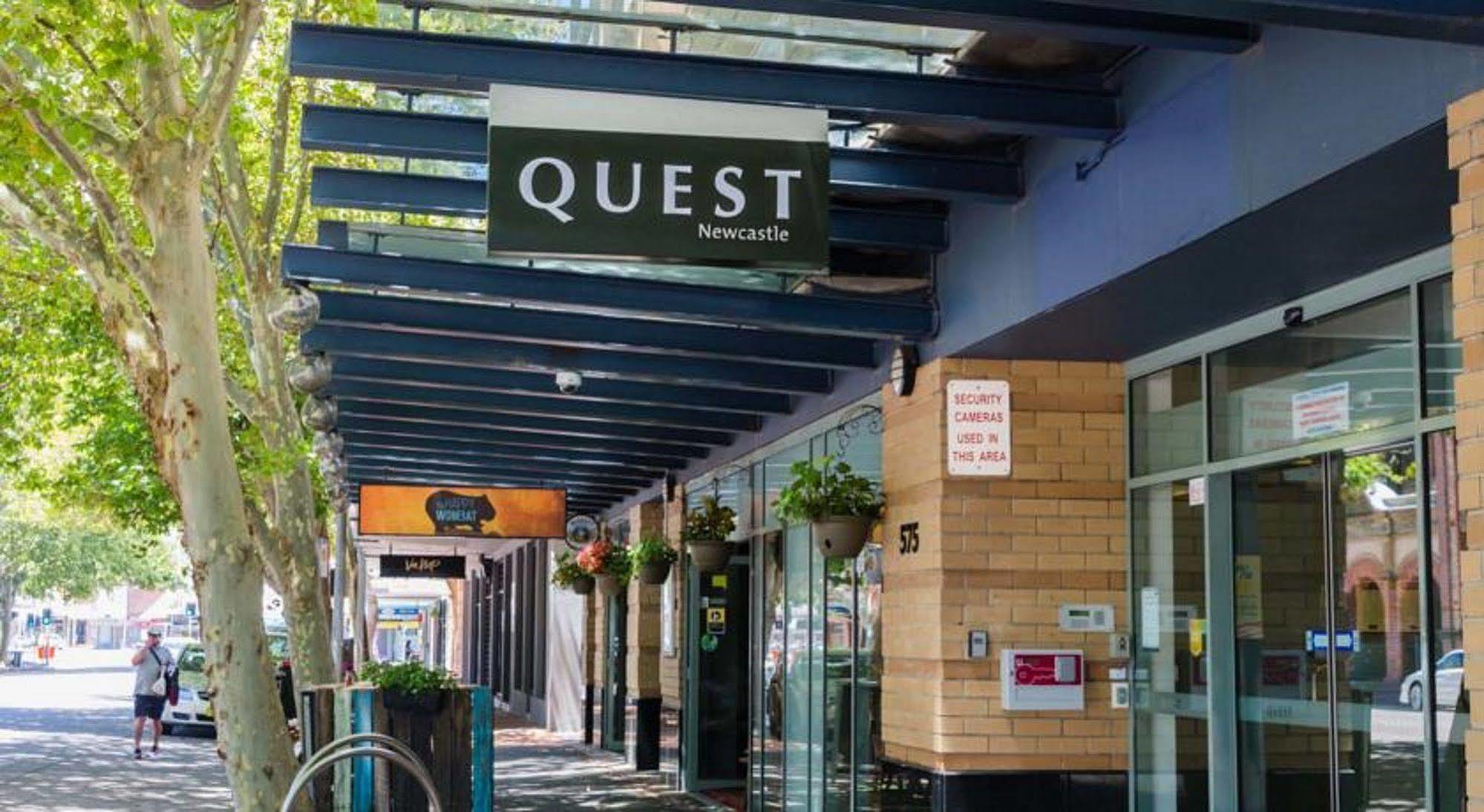 Quest Newcastle Exterior foto
